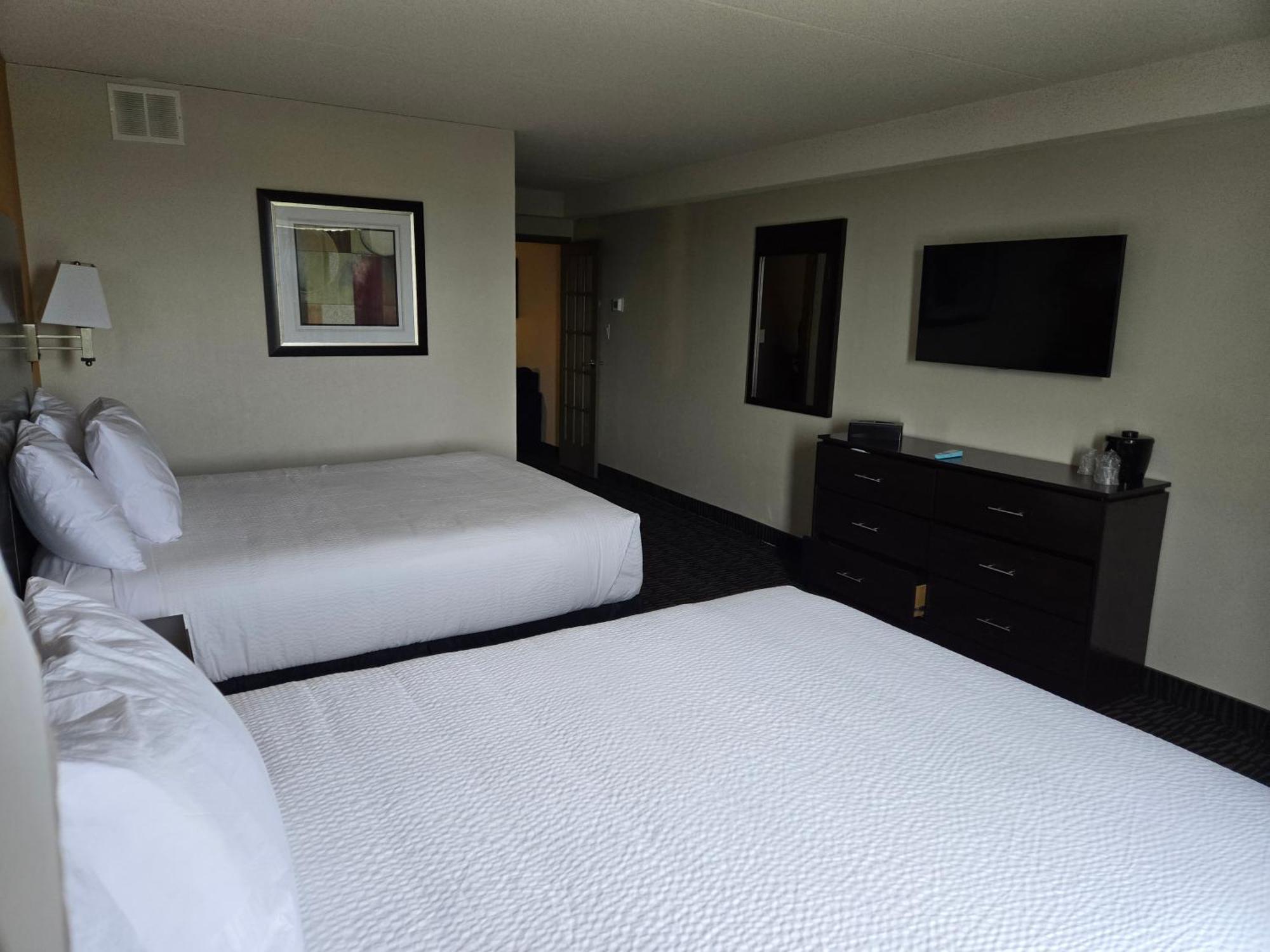 Ramada Plaza By Wyndham Niagara Falls Exterior photo