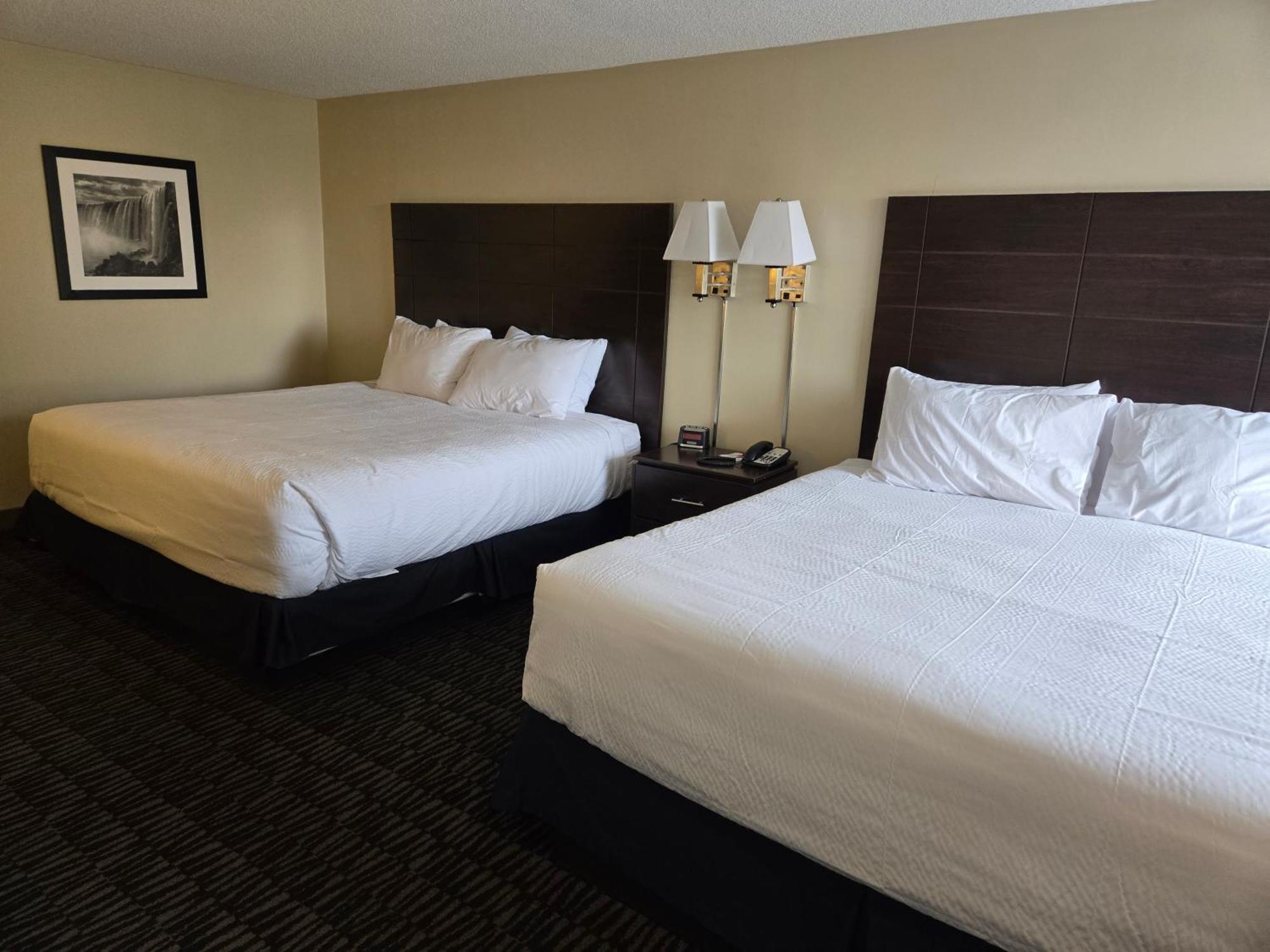 Ramada Plaza By Wyndham Niagara Falls Exterior photo