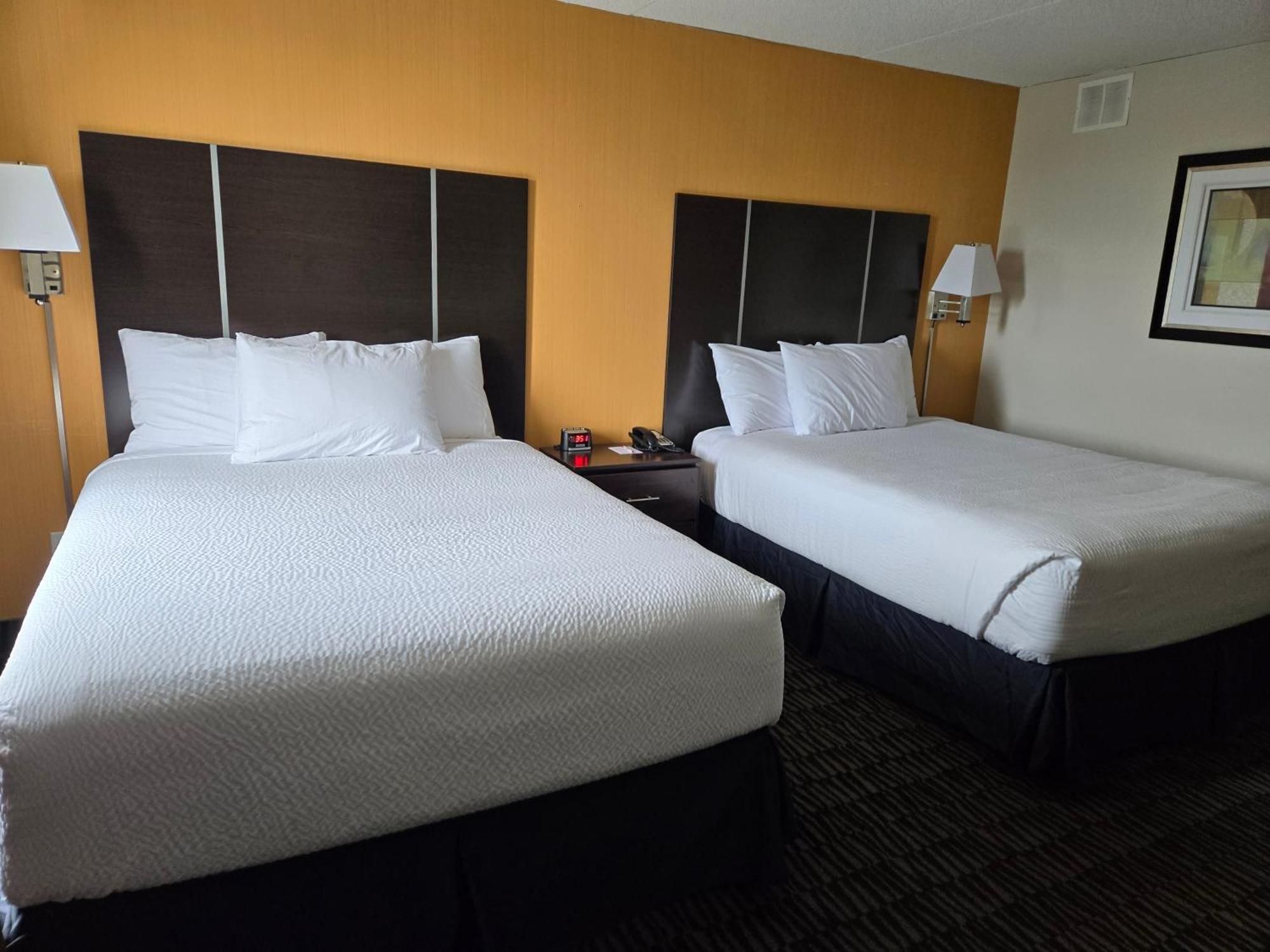 Ramada Plaza By Wyndham Niagara Falls Exterior photo