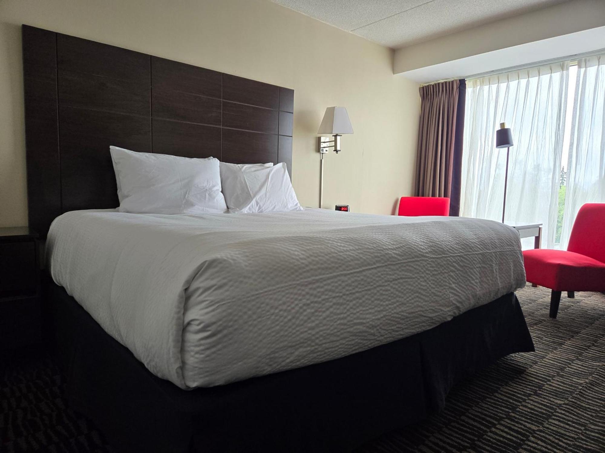 Ramada Plaza By Wyndham Niagara Falls Exterior photo