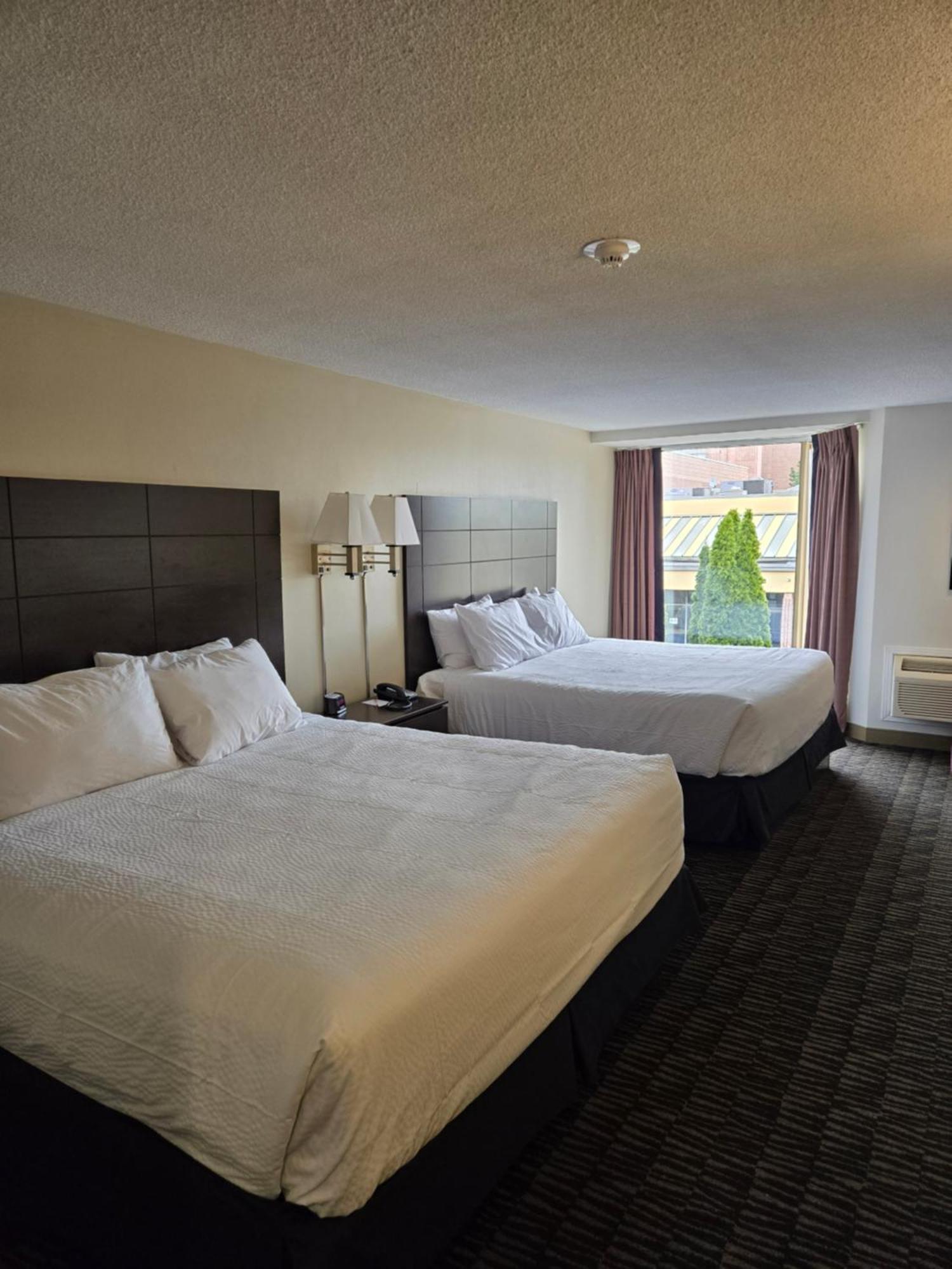 Ramada Plaza By Wyndham Niagara Falls Exterior photo