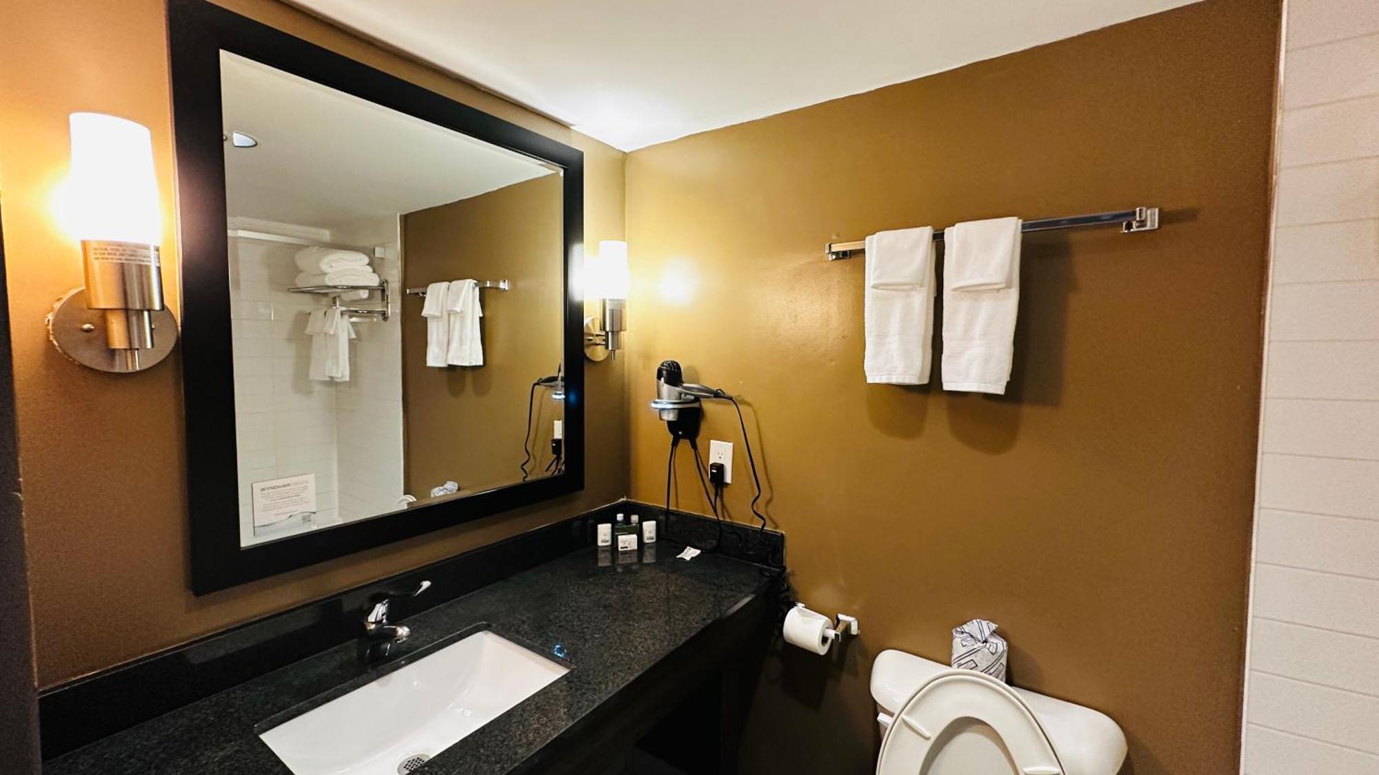 Ramada Plaza By Wyndham Niagara Falls Exterior photo